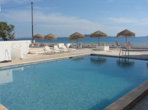  Galatis Hotel  Парос